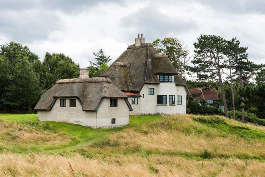 Knud Rasmussens Haus