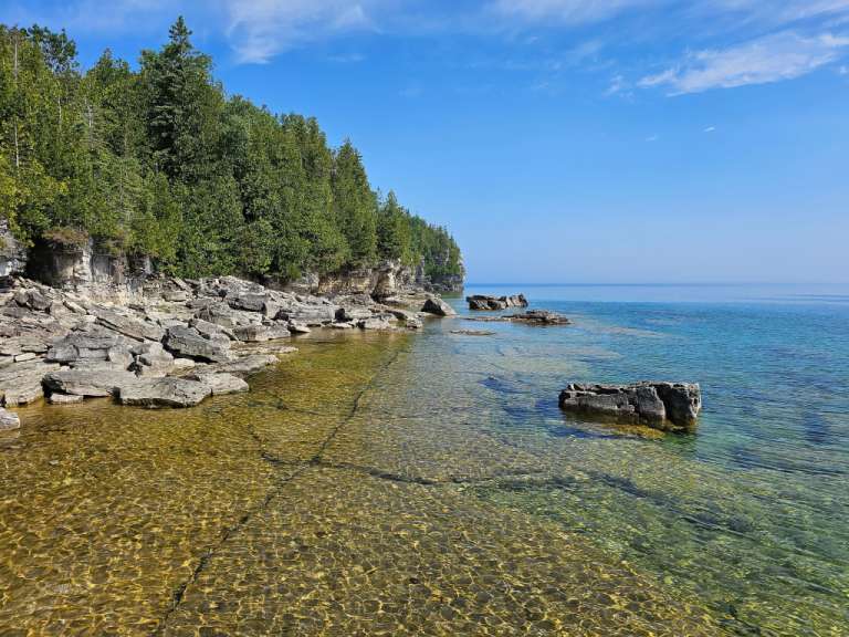 Bruce Peninsula National Park