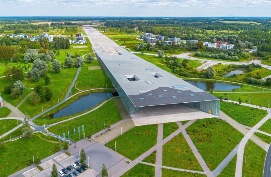 Estnisches Nationalmuseum ERM