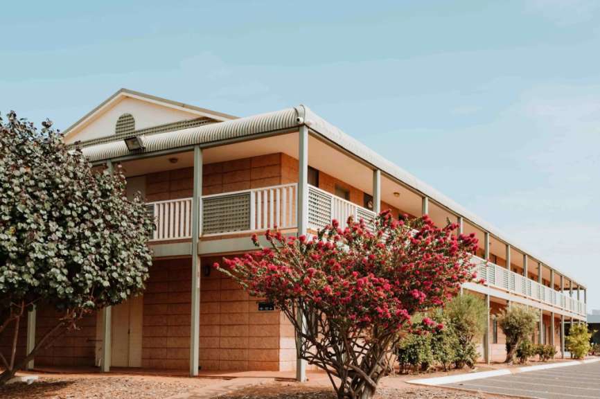 Hotel in Port Hedland: mit Swimming Pool