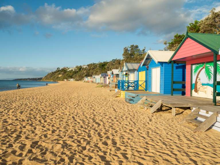 Bathing Boxes Mornington Peninsula