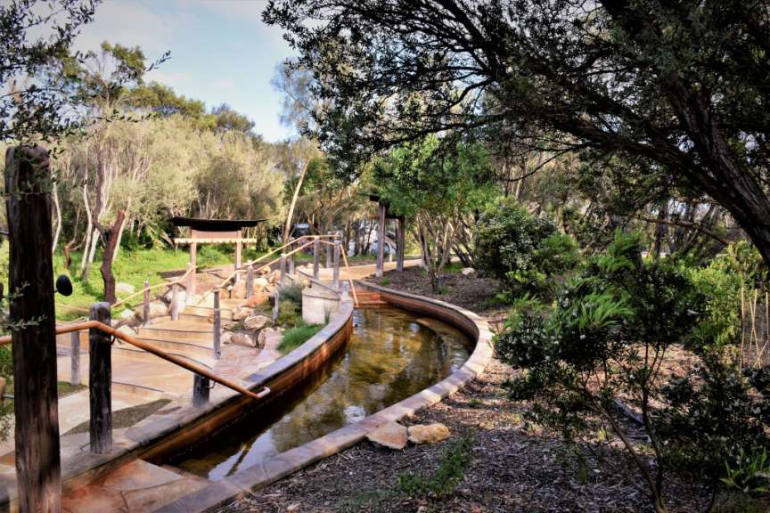 Peninsula Hot Springs