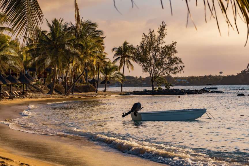 Grand Baie Mauritius