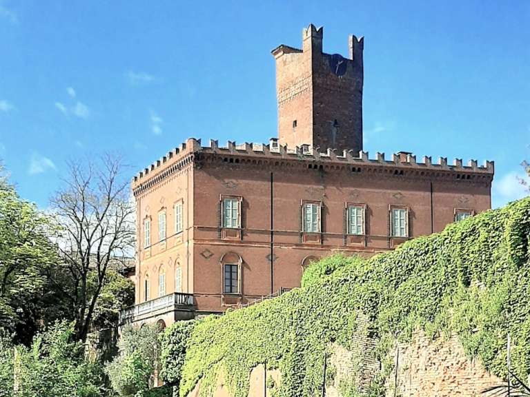 Castello di Uviglie