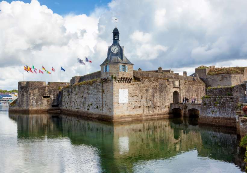 Concarneau: Ville Close