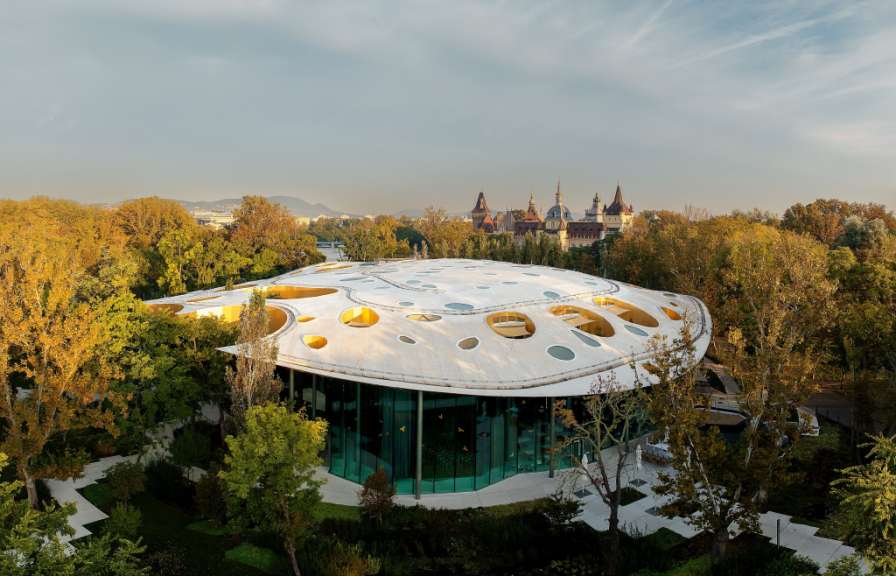 Haus der Ungarischen Musik