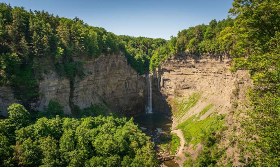 Taughannock Falls State Park
