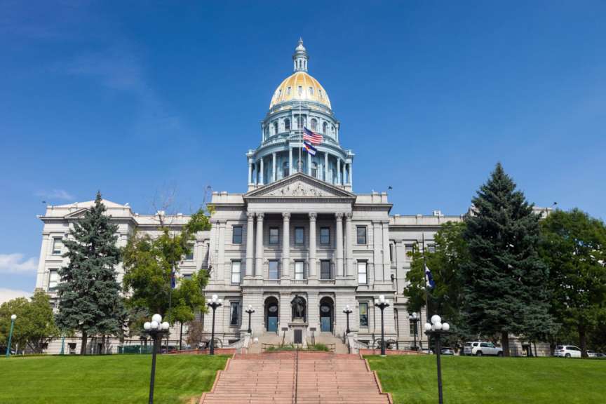 Colorado State Capitol