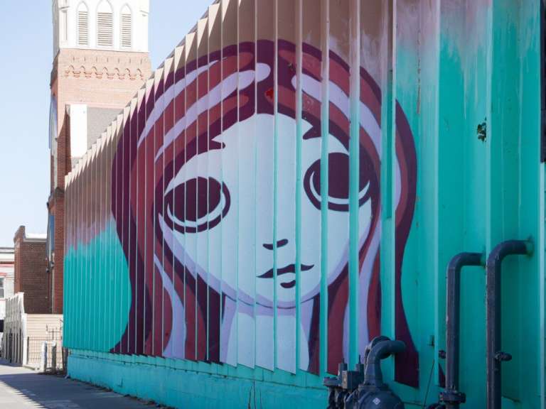 River North Art District