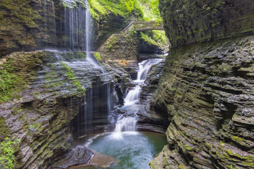 Watkins Glen State Park