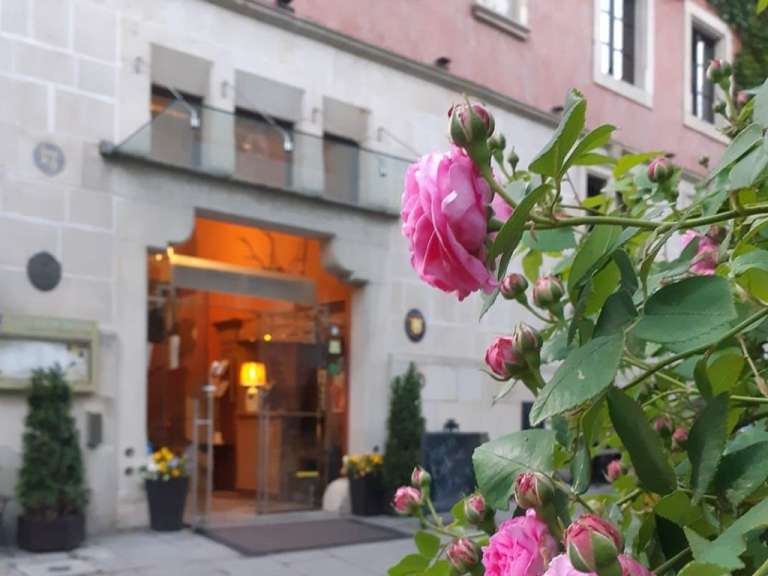 Versteckt in der Altstadt: Boutique-Hotel in Krakau