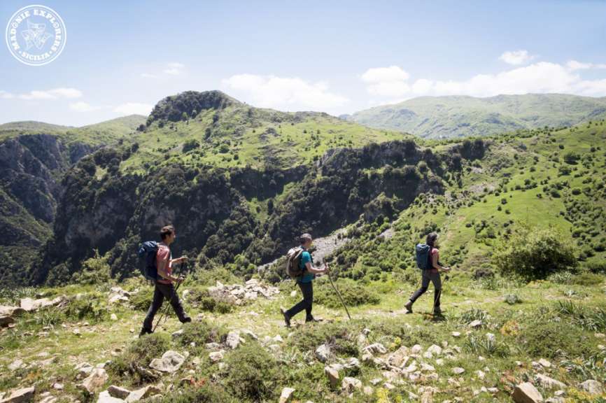 Touren in der Madonie