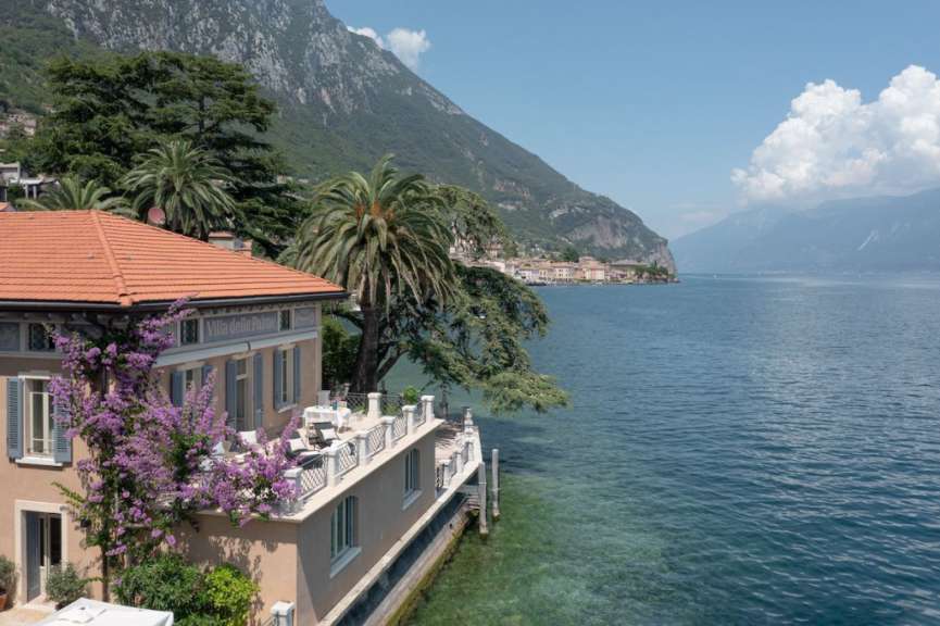 Exklusive Lage: Hotel in Villa di Gargano