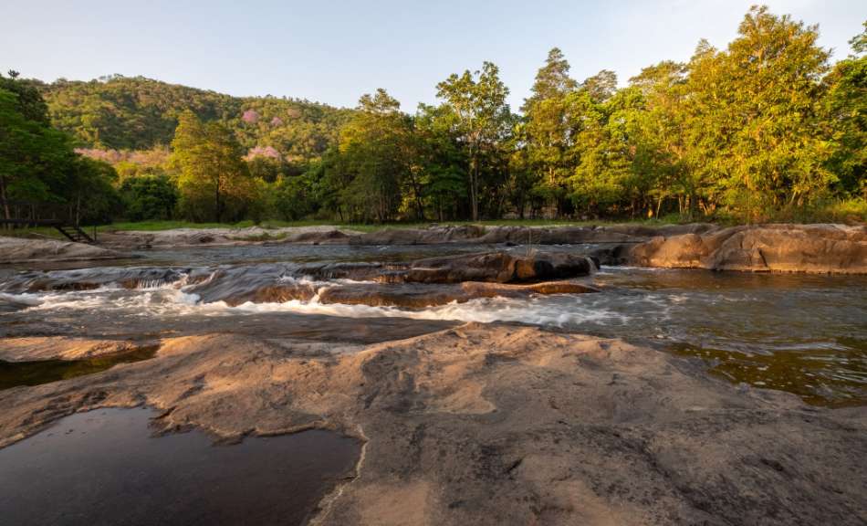 Ausgangspunkt für Ausflüge: Hazyview
