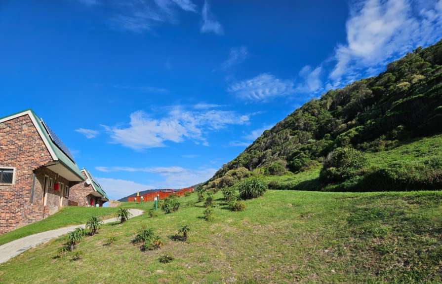 Tsitsikamma: einzigartige Lage am Ozean