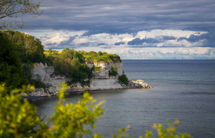 UNESCO-Welterbe: Stevns Klint