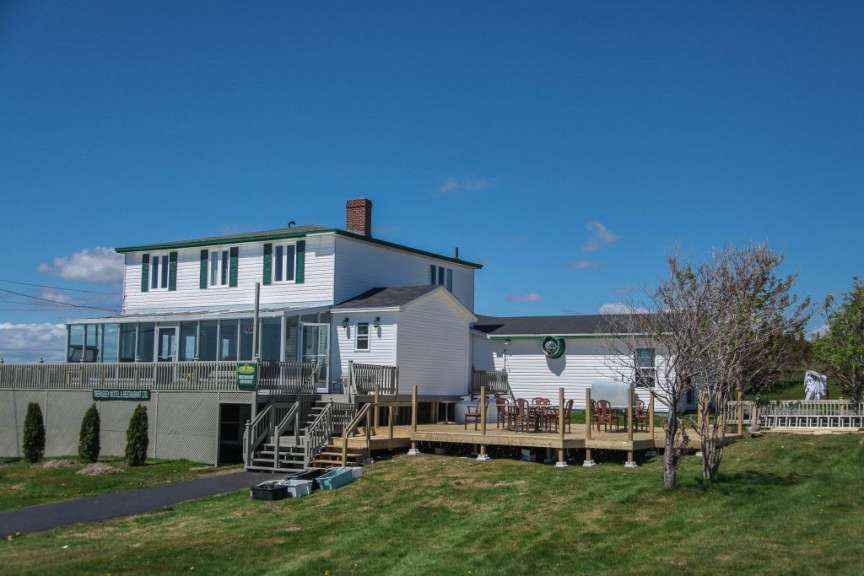 Seit Jahrzehnten in Familienhand: Inn in Trepassey