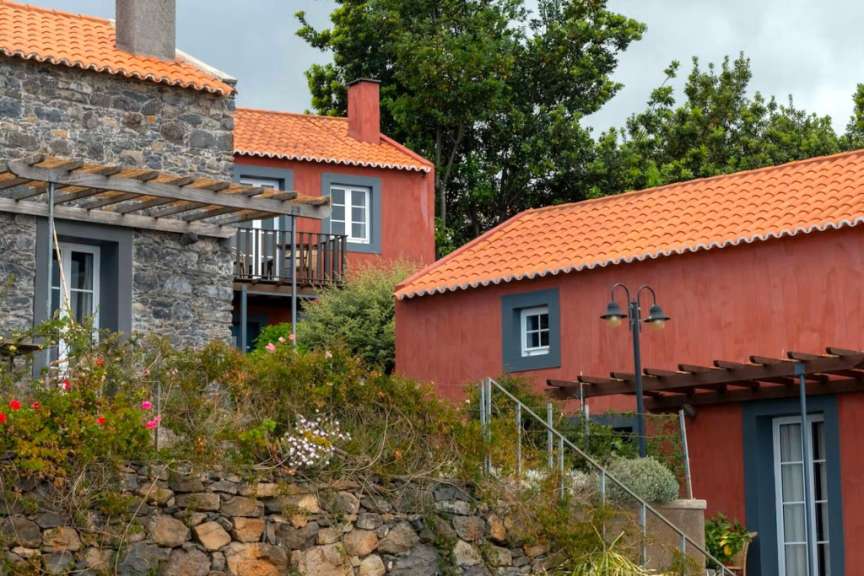 Einzigartiger Weingarten: familiengeführtes Gästehaus