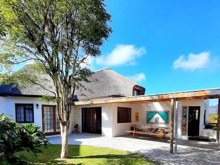 Persönlich geführt: Lodge bei Knysna
