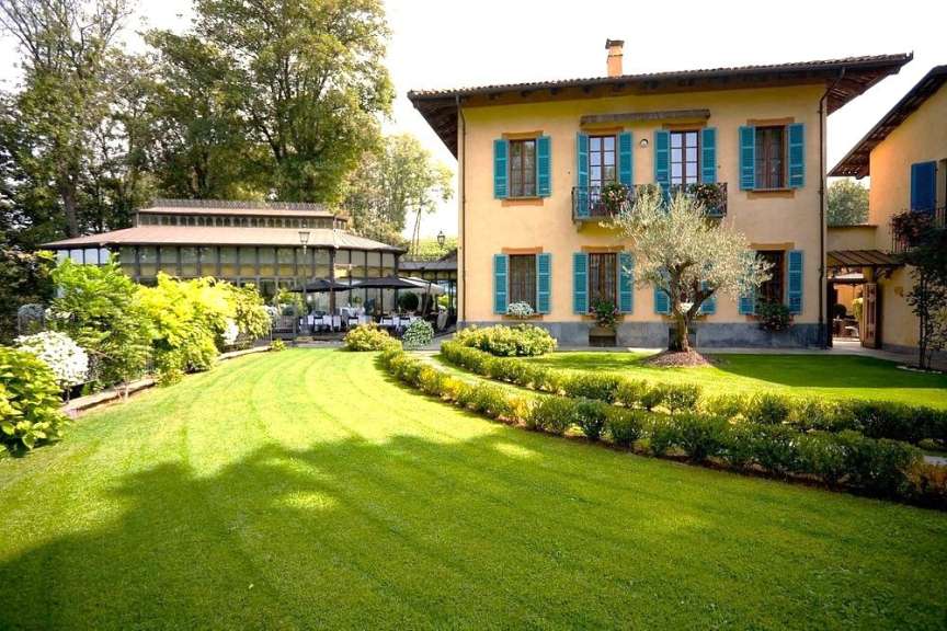 Historische Residenz: Boutique-Hotel in Monforte d'Alba