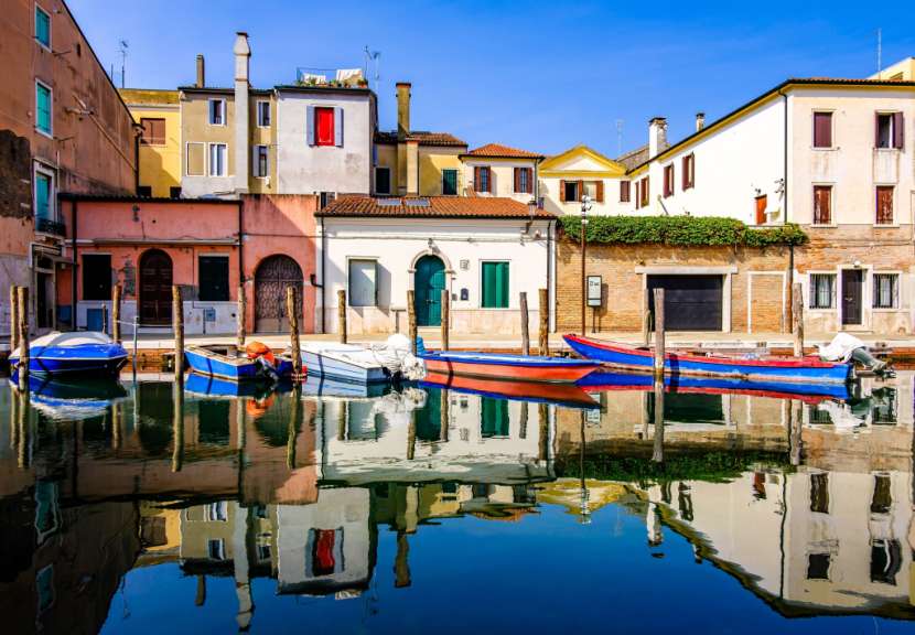 Altstadt von Chioggia