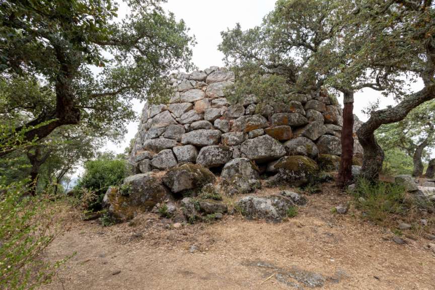 Nuraghe Majori