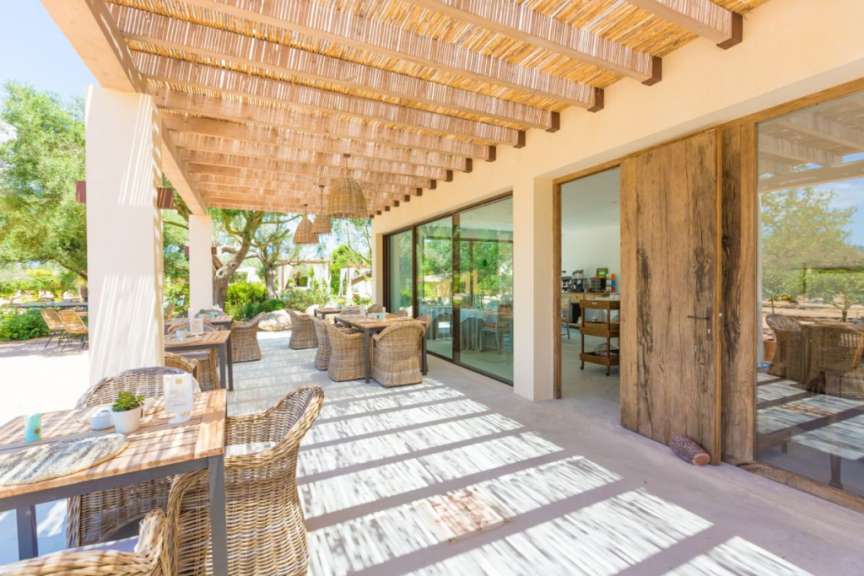 Stilvolles Design: Agriturismo in Puig d’en Valls