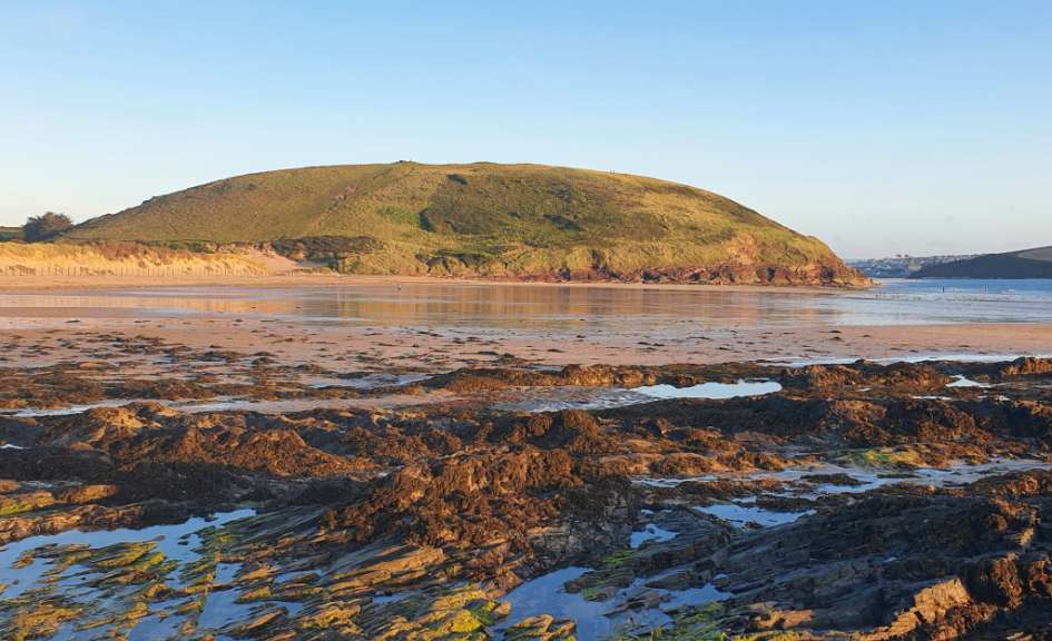 Daymer Bay