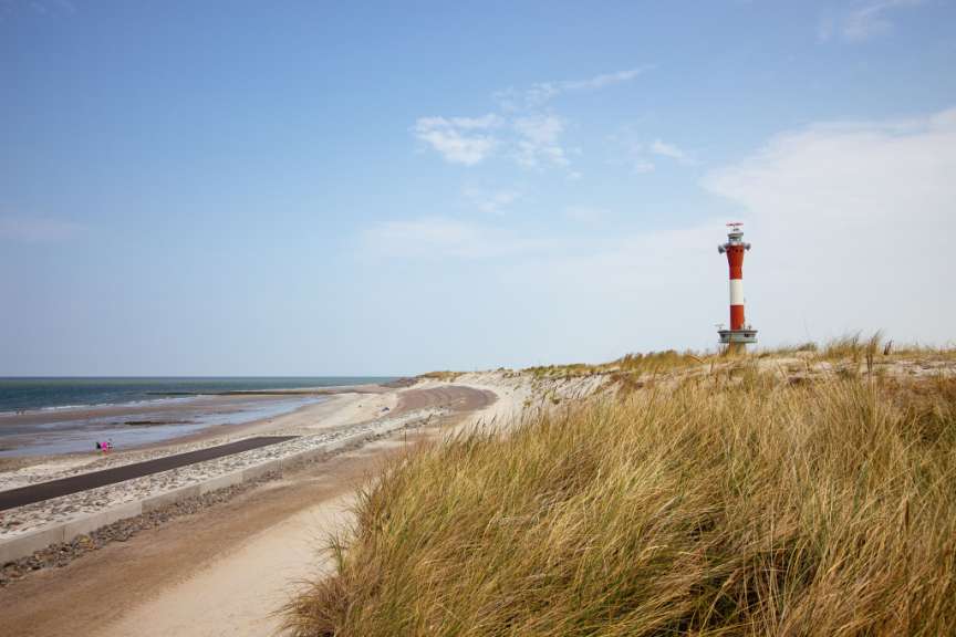 Leuchtturm auf Wangerooge