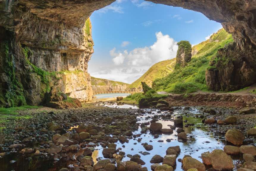 Smoo Cave Durness