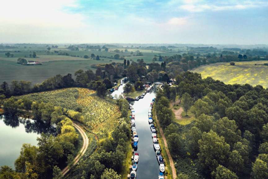 Essex Countryside, Chelmsford