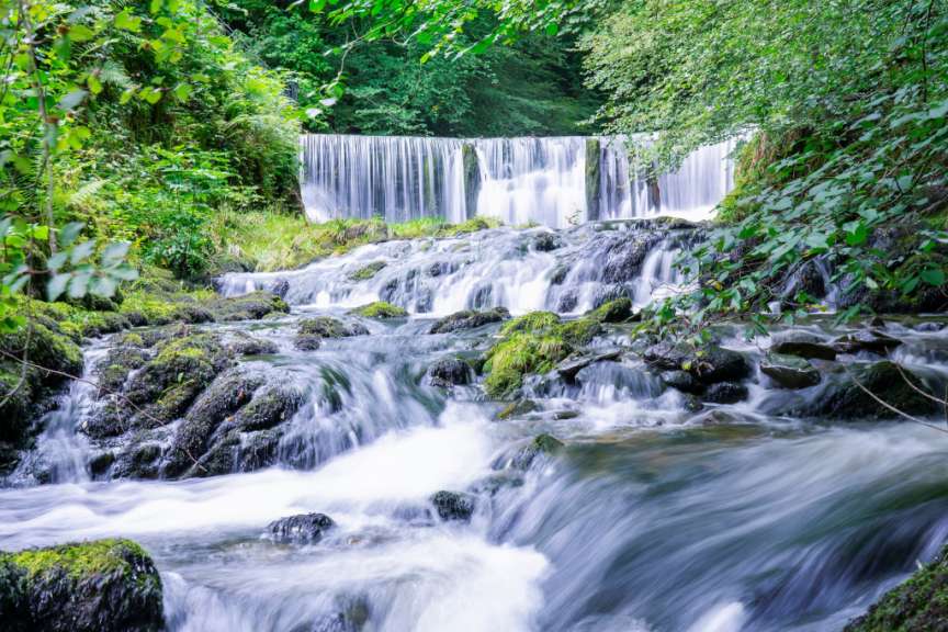 Stock Ghyll Force, Ambleside