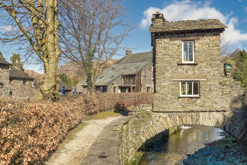 Bridge House, Ambleside