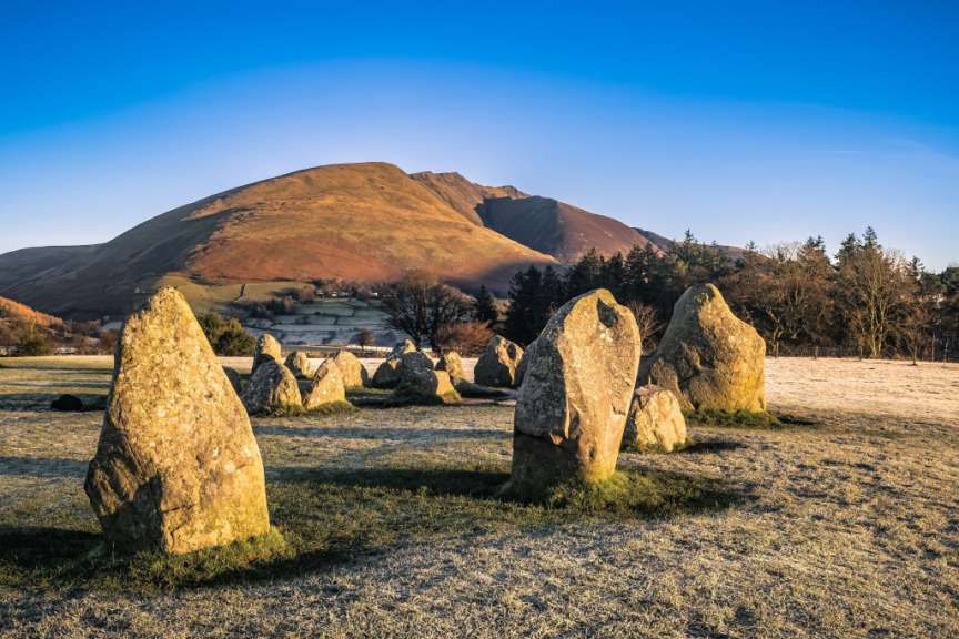 Steinkreis von Castlerigg