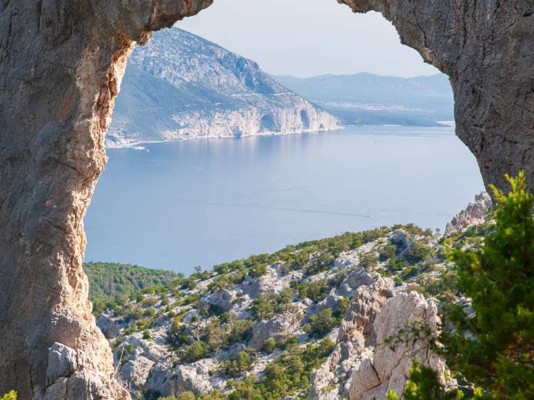 Region der Kontraste: Ogliastra