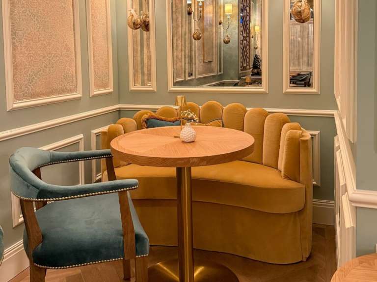 Stilvolles Interieur