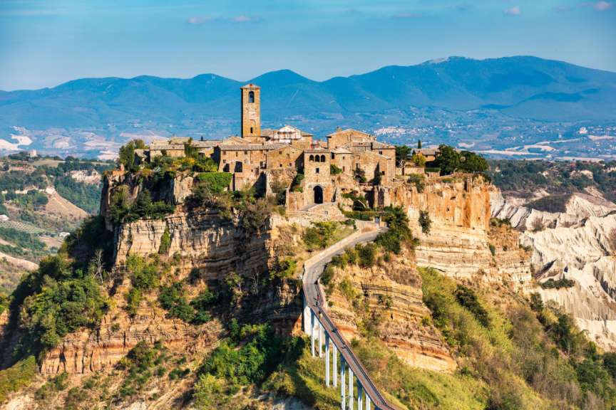 Civita di Bagnoregio