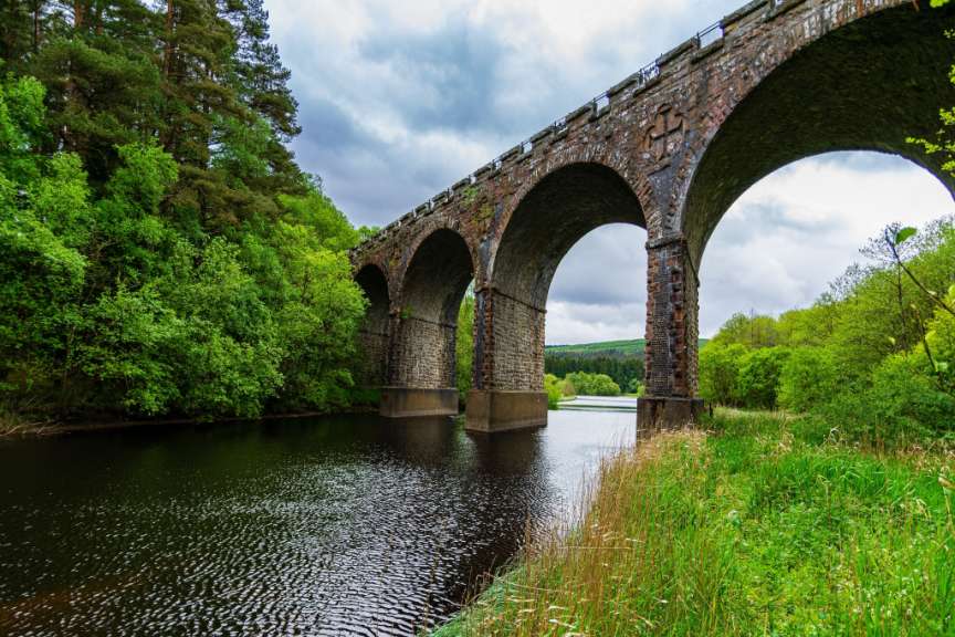Kielder Viaduct