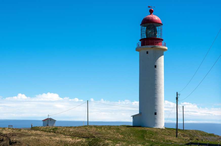 Cape Race Lighthouse