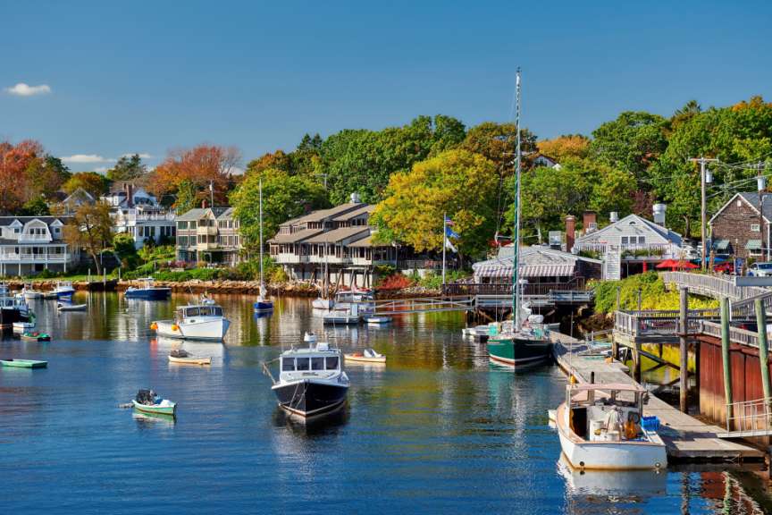 Perkins Cove, Ogunquit
