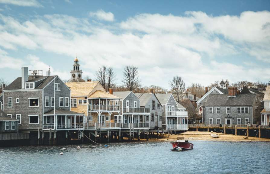 Nantucket Island