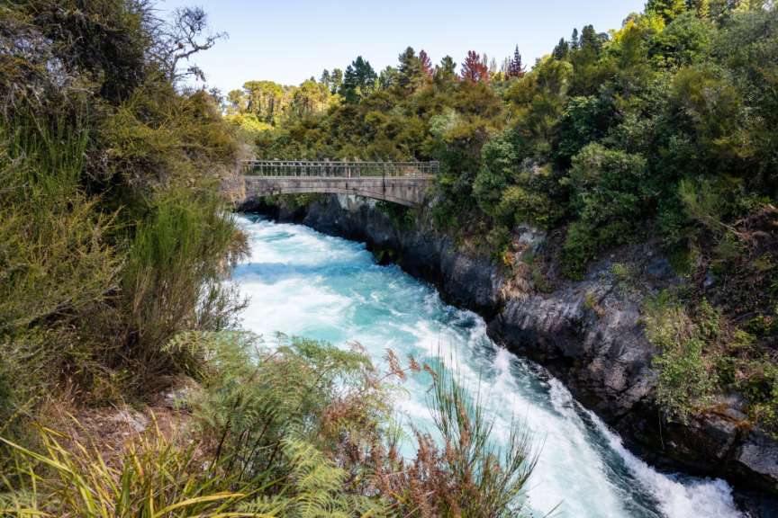 Huka Falls