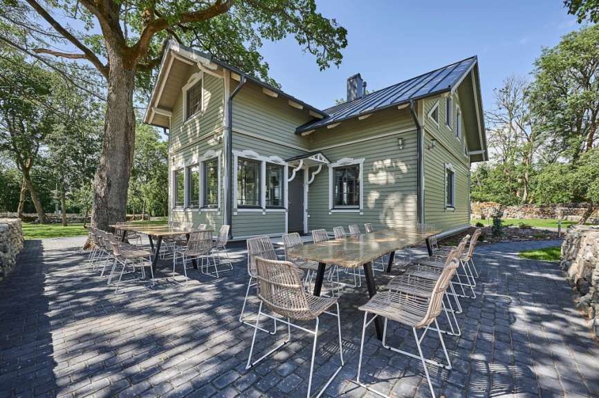 Terrasse