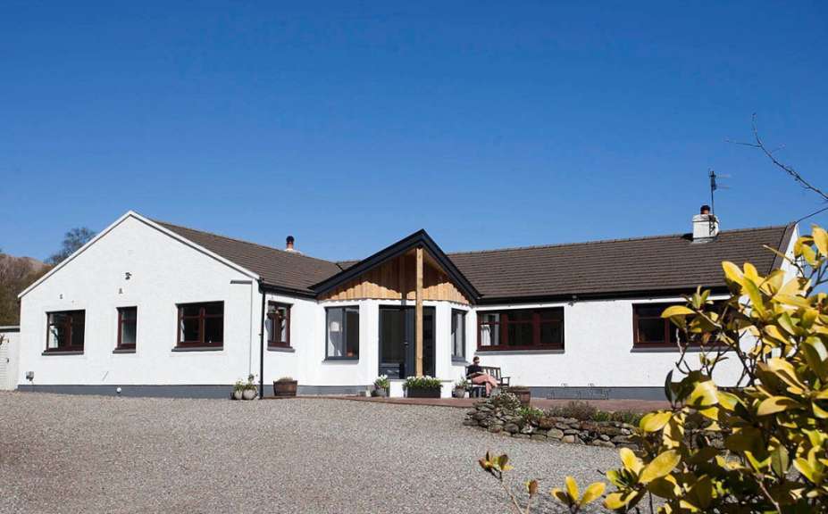 Persönlich geführt: B&B am Loch Lomond
