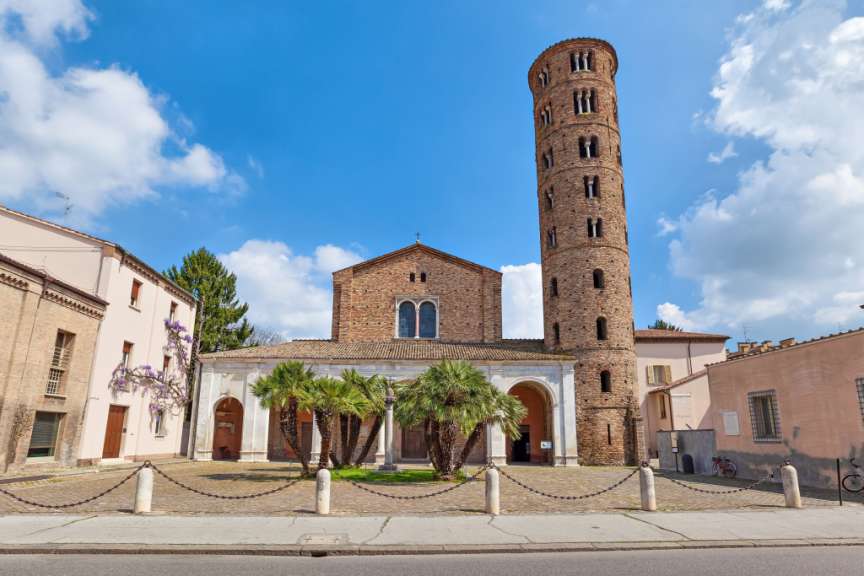 Basilica di Sant’Apollinare Nuovo