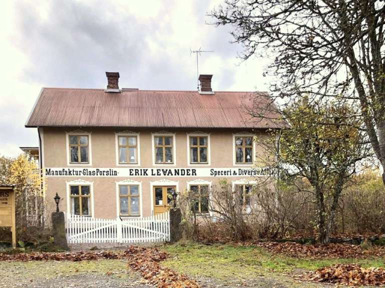 Levanders Lanthandel