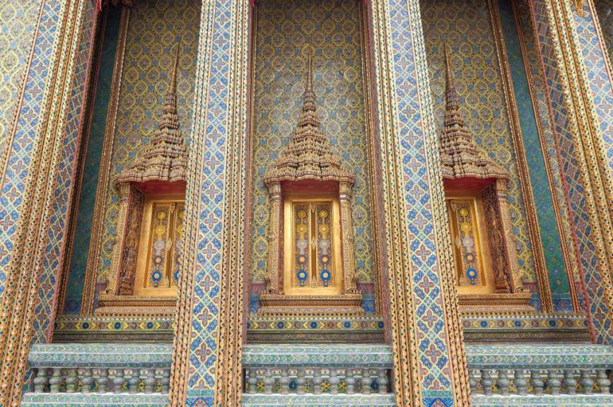 Königlicher Tempel: Wat Rachabophit