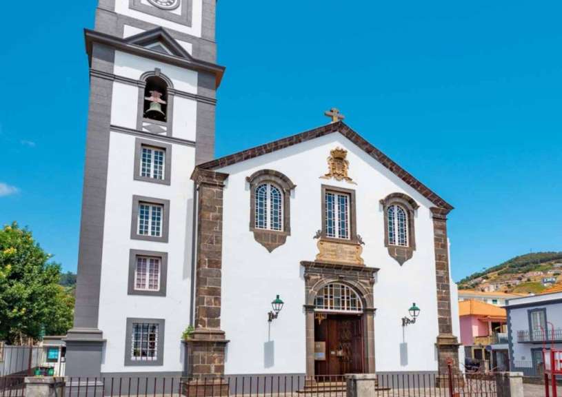 Igreja Matriz do Caniço