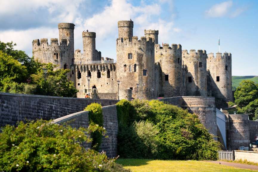 Conwy Castle