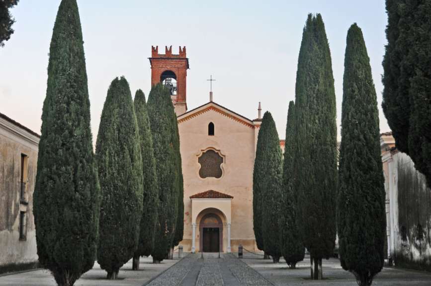 Kirche San Nicola in Rodengo